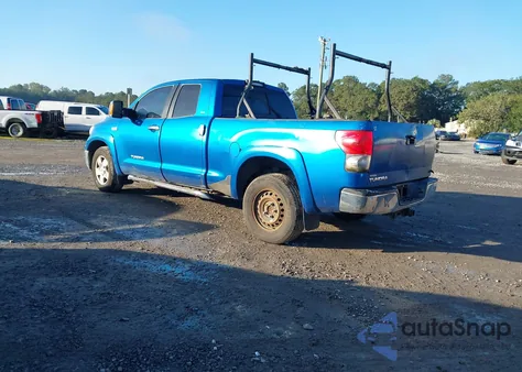 2007 Toyota Tundra Sr5 V8 z USA, uszkodzony, nr VIN 5TFRV54187X023214